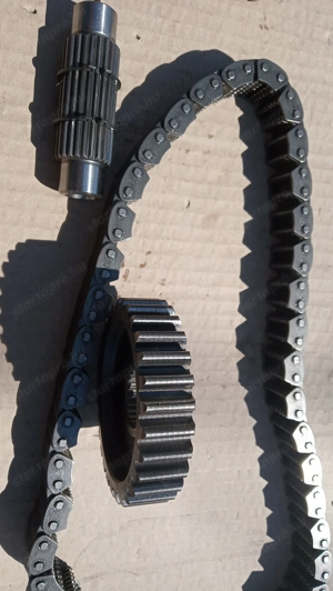 Yamaha T max tmax XP 500 hátsó végáttétel - kép 5