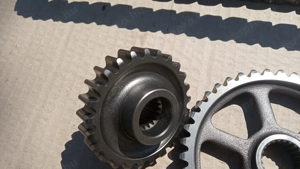 Yamaha T max tmax XP 500 hátsó végáttétel - kép 8