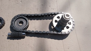 Yamaha T max tmax XP 500 hátsó végáttétel - kép 7