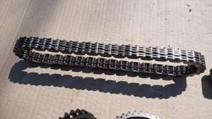 Yamaha T max tmax XP 500 hátsó végáttétel - kép 10