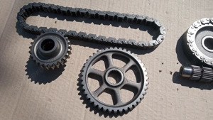 Yamaha T max tmax XP 500 hátsó végáttétel - kép 9