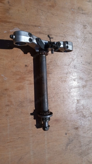 Yamaha T max tmax XP 500 T szár kormányszár kormányoszlop