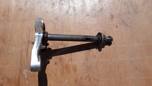 Yamaha T max tmax XP 500 T szár kormányszár kormányoszlop - kép 4