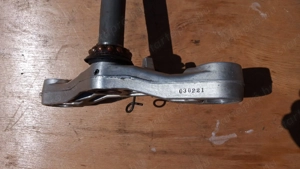 Yamaha T max tmax XP 500 T szár kormányszár kormányoszlop - kép 3