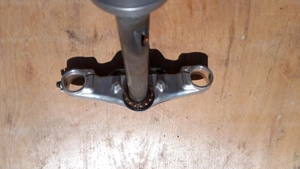 Yamaha T max tmax XP 500 T szár kormányszár kormányoszlop - kép 2