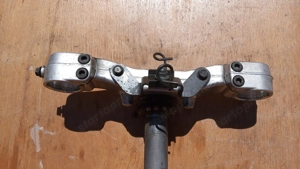 Yamaha T max tmax XP 500 T szár kormányszár kormányoszlop - kép 6