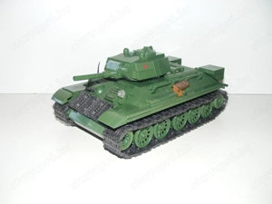 Lego 2. Világháborús Orosz Szovjet T-34 T34 Tank harckocsi 1000db + 4 katona ÚJ - kép 7