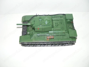 Lego 2. Világháborús Orosz Szovjet T-34 T34 Tank harckocsi 1000db + 4 katona ÚJ - kép 6