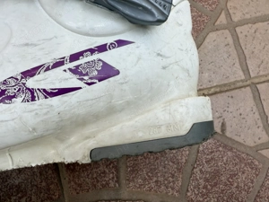 39 es Dalbello sícipő 39 es Dalbello síbakancs jó állapot 10.000 Ft  - kép 3