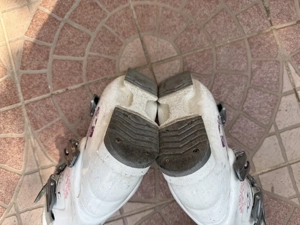 39 es Dalbello sícipő 39 es Dalbello síbakancs jó állapot 10.000 Ft  - kép 7