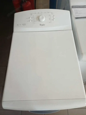  Felújított Whirlpool AWE50210 Mosógép [HFV788]3-6 hónap garancia