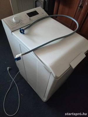 Eladó Electrolux EWT41262TW mosógép