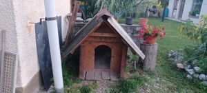 Kutyaól ingyen elvihető - kép 2