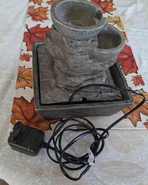 Szobai csobogó világítással eladó - kép 4