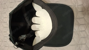 Emporio Armani Baseball sapka 627901 CC994 00020 Fekete (Fekete, fehér felirattal) - kép 2