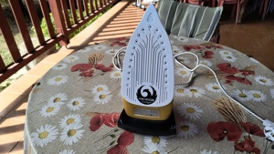 Gőzölős vasaló - kép 3