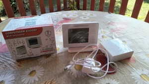 Wifis Termosztát kazánokhoz,fűtési rendszerekhez. - kép 2