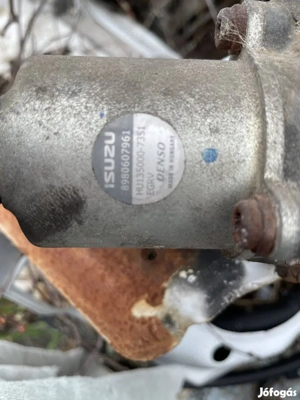 Opel H Astra 1.7 CDI EGR HU135000 posta megoldható beszerelési garancia - kép 2