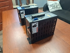 Eladó szervó motor vezérlő Model UC-52 szervo drive használt - kép 2