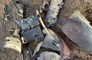 Opel Astra J 1.7 dobbetét belső műanyagok ablaktörlő fékrásegítő könyöklő elektromos kézifékes stb - kép 4