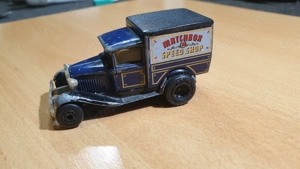 Matchbox kisautó eladó gyűjtőnek - kép 5