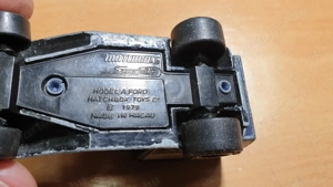 Matchbox kisautó eladó gyűjtőnek - kép 9