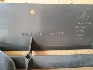Ford Focus MK2 FL hűtőrács 8M51-8200-BD - kép 3