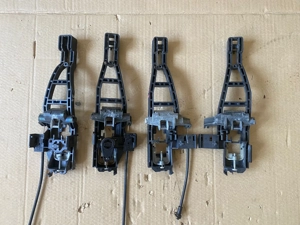 Ford Focus MK2 kilincs szerkezetek - kép 2