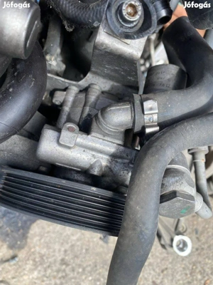 BMW E60 61 5 széria szervoszivattyú beszerelési garancia 32 41 6 766 19  - kép 2