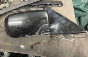 Bmw E46 visszapillantó tükör 5 pines posta megoldható - kép 2