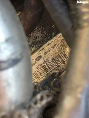 Ford Mondeo MK3 2.0 TDCI motorblokk és hengerfej garanciás porlasztó NINCS! ár a fűzött blokkot tart - kép 5