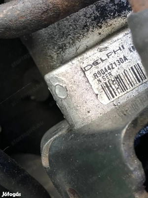 Ford Mondeo MK3 2.0 TDCI motorblokk és hengerfej garanciás porlasztó NINCS! ár a fűzött blokkot tart - kép 3