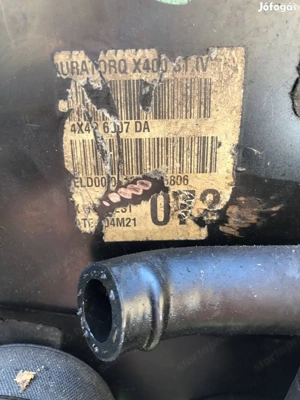 Ford Mondeo MK3 2.0 TDCI motorblokk és hengerfej garanciás porlasztó NINCS! ár a fűzött blokkot tart - kép 2