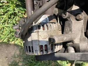 Ford Mondeo MK3 2.0 TDCI motorblokk és hengerfej garanciás porlasztó NINCS! ár a fűzött blokkot tart - kép 7