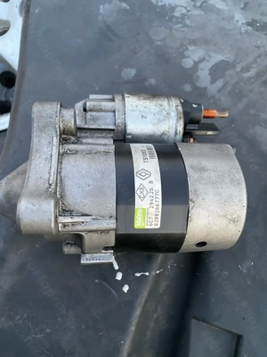 Renault Nissan Dacia 1.6 8200266777c önindító posta megoldható - kép 2