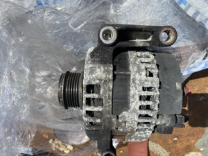 CITRO N Jumper FORD Transit PEUGEOT Boxer 0 986 082 580 generátor - kép 2