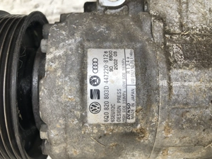 Volkswagen Polo,skoda Fabia, Cordoba,Ibiza klímakompresszor 6q0820803d