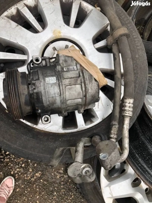Audi A4 B5 Volkswagen Passat B5 klímakompresszor 8d0260808 posta megoldható