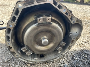 Mercedes C 220 2.2 CDI w203 automata váltó 722.699 wandler-ral 722 2   - kép 2