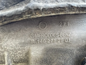 Mercedes C 220 2.2 CDI w203 automata váltó 722.699 wandler-ral 722 2   - kép 3