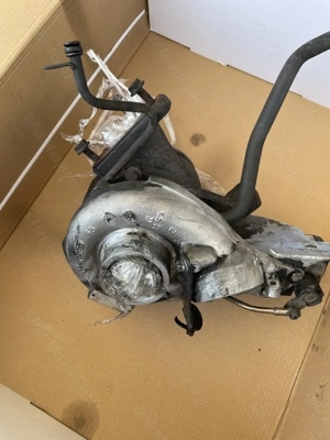Mercedes w203 w211 turbó beszerelési garanciával 742693-5003s posta megoldható 