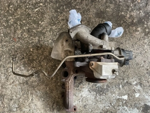 Volkswagen Skoda 1.6 CRTDI turbó beszerelési garanciával posta megoldható 03L 253 056 D , 710046229 