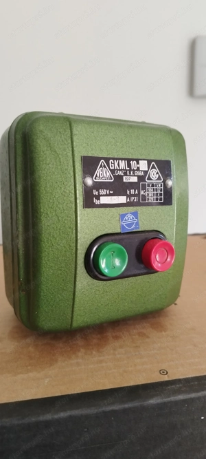 Motorvédő kapcsoló eladó .