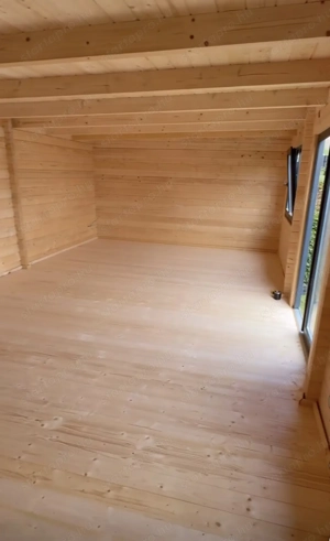 Gerendaház -Rönkház-Faház a gyárt t l  - kép 3