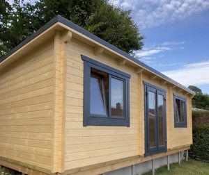 Gerendaház -Rönkház-Faház a gyárt t l  - kép 2