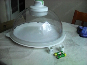 Vákumos zöldségtároló eladó