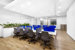 Coworking irodahelyiségek Regus West End