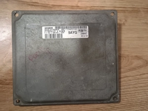 Ford Focus MK2 motorvezérlő ECU 4M51-12A650-HG - kép 2