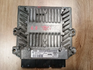 Ford Focus MK2 motorvezérlő ECU 4M51-12A650-JL - kép 2
