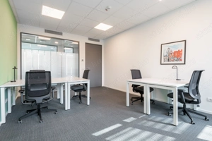 Privát irodahelyiség 3 fő számára - kép 3